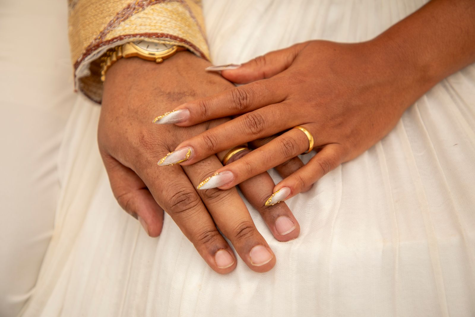 Couples' Meskel Set