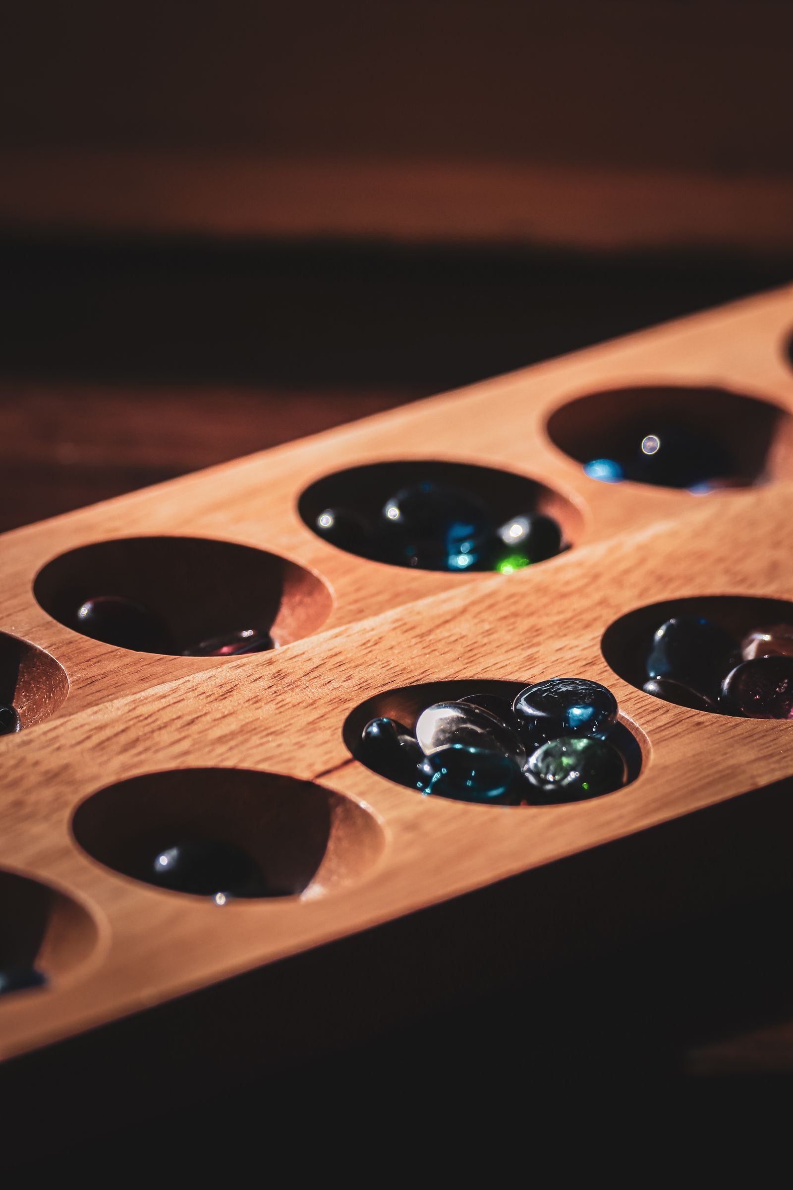 Gebeta Board Game