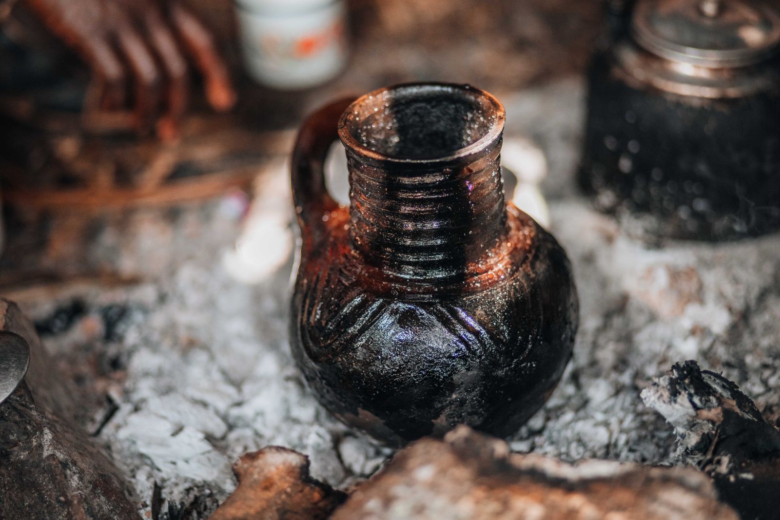 Jebena, Black Clay