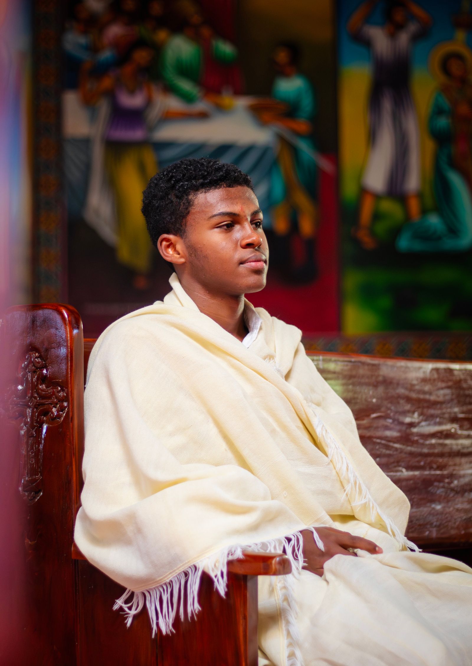 Axum Men's Kamis